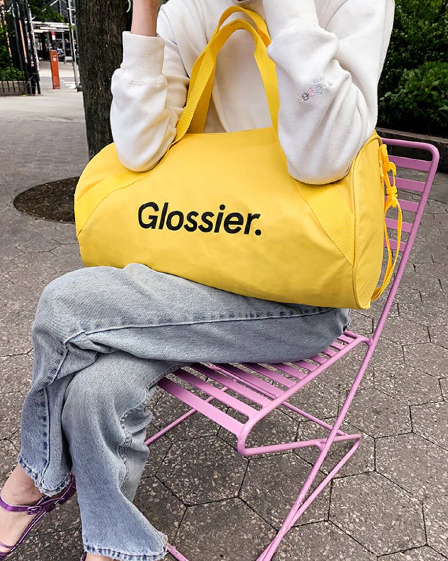 The Beauty Bag Glossier